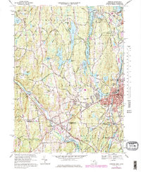 Webster 1969 topographic map thumbnail