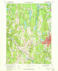 Webster 1969 topographic map thumbnail