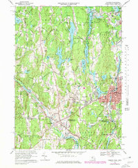 Webster 1969 topographic map thumbnail