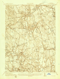 Whitman 1936 topographic map thumbnail