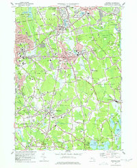 Whitman 1977 topographic map thumbnail