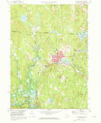 Winchendon 1971 topographic map thumbnail