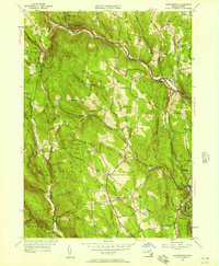 Worthington 1956 topographic map thumbnail