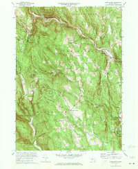 Worthington 1972 topographic map thumbnail