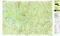 Ashburnham 1988 topographic map thumbnail