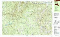 Ashfield 1998 topographic map thumbnail