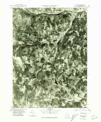 Ashfield 1975 topographic map thumbnail