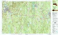Athol 1988 topographic map thumbnail