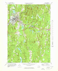 Athol 1970 topographic map thumbnail