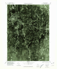 Athol 1975 topographic map thumbnail