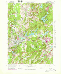Ayer 1966 topographic map preview