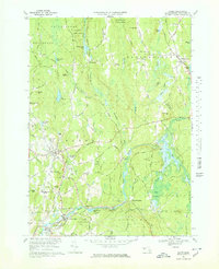 Barre 1969 topographic map thumbnail