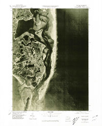 Chatham 1977 topographic map thumbnail