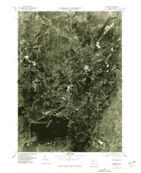 Clinton 1975 topographic map thumbnail