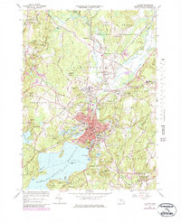Clinton 1965 topographic map thumbnail