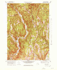 Colrain 1977 topographic map preview