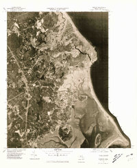 Duxbury 1977 topographic map thumbnail
