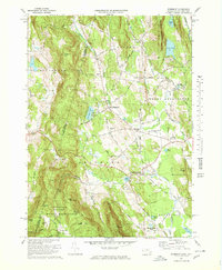 Egremont 1973 topographic map thumbnail