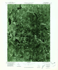 Gardner 1975 topographic map thumbnail