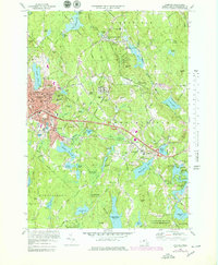 Gardner 1970 topographic map preview