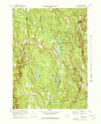 Goshen 1972 topographic map thumbnail