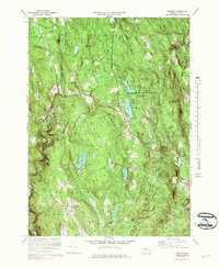Goshen 1972 topographic map thumbnail