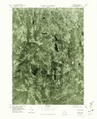 Goshen 1975 topographic map thumbnail