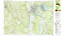 Greenfield 1990 topographic map preview