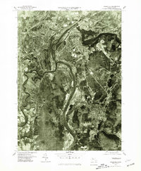 Greenfield 1975 topographic map preview