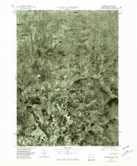 Hampden 1975 topographic map thumbnail