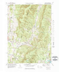 Hancock 1973 topographic map preview