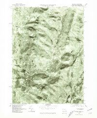 Hancock 1975 topographic map preview