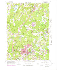 Hudson 1966 topographic map thumbnail