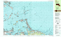 Hull 1997 topographic map thumbnail