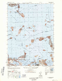 Hull 1948 topographic map thumbnail