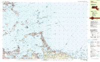 Hull 1984 topographic map thumbnail