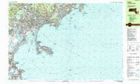 Lynn 1985 topographic map thumbnail