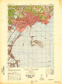 Lynn 1947 topographic map thumbnail