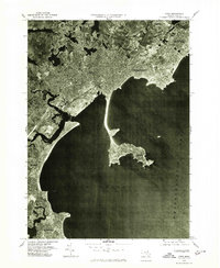 Lynn 1977 topographic map thumbnail