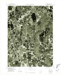Mansfield 1977 topographic map thumbnail