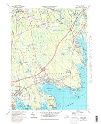 Marion 1977 topographic map thumbnail