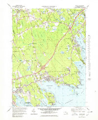 Marion 1977 topographic map thumbnail