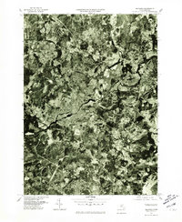 Maynard 1977 topographic map thumbnail