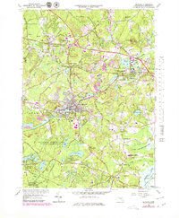 Maynard 1965 topographic map thumbnail