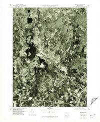 Medfield 1977 topographic map thumbnail