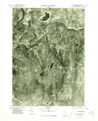 Millers Falls 1975 topographic map thumbnail