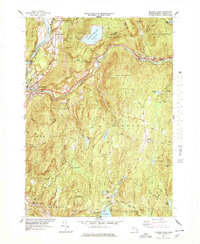 Millers Falls 1977 topographic map thumbnail