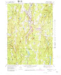 Monson 1967 topographic map thumbnail