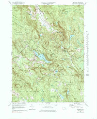 Monterey 1973 topographic map thumbnail