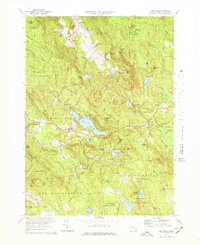 Monterey 1973 topographic map thumbnail